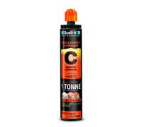 Résine de scellement chimique sans styrène 280 ml spéciale canicule SCELL-IT - C-PRO280-PRO