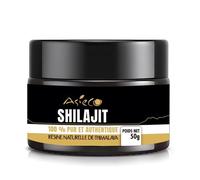 Résine de Shilajit de l'Himalaya