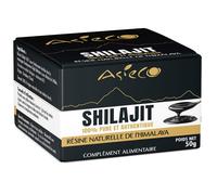 Résine de Shilajit de l'Himalaya