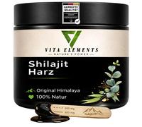 Résine de Shilajit | Testé en laboratoire en Allemagne | Compléments alimentaires | Résine de Shilajit 100% pure des montagnes de l'Himalaya | Sans modification génétique | Sans
