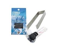 Résine de Storax de Turquie à brûler + pince et rouleau de charbons Multicolore G