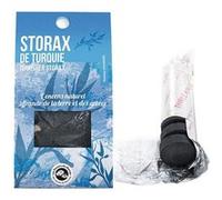 Résine de Storax de Turquie à brûler + rouleau de 10 charbons