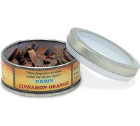 Résine d'encens Cinnamon-Orange -- 30 g