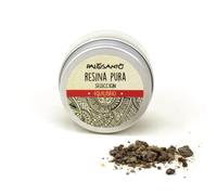 Résine d'encens Naturel de Palo Santo - Variété Selecciòn - 20 GR - Qualité chamanique pour sublimateur - Bursera Graveolens - pour Les rituels, Les cérémonies, la spiritualité, la méditation