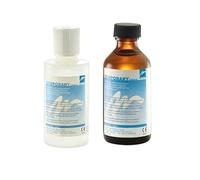 Résine dentaire pour proviseurs, ponts, dents, couronnes A2, A3, A3.5 Major 100 g + 100 ml (A3.5)