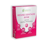 RESINE DENTAIRE ROSE | MEDIDENT |- réparations des prothèse dentaires-dentier cassé-dent détachée