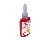 Loctite 542 – Joint d'étanchéité pour filetages à pas fins – Flacon 10 ml