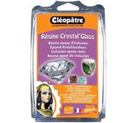 Cléopâtre Résine Crystal Glass – 150 ml