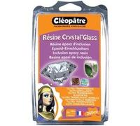 Résine d'inclusion crystal'diamond et accessoires 150ml - cléopâtre Incolore G