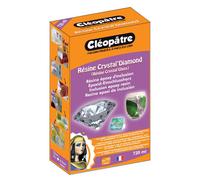 Résine d'inclusion Crystal'Diamond et accessoires 720ml
