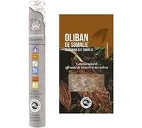Résine d'Oliban de Somalie + 14 bâtonnets d'encens ayurvédique Multicolore