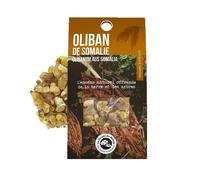 Résine d'Oliban de Somalie à brûler 150 g