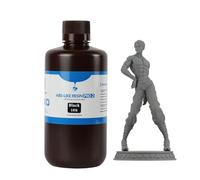 Résine durable - ABS durable comme résine de 1000 g - Résine photopolymère, Résine d'imprimante de haute précision, Faible odeur, Liquide d'impression pour