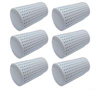 Résine Échangeuse d'Ions pour Dreo 717S Résine Échangeuse d'Ions(6 PACK) | 3 couches, résine échangeuse d'ions, élimine calcium et pour magnésium, compatibilité Dreo
