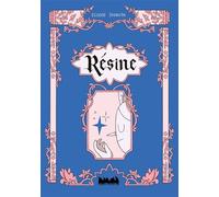 Résine - Élodie Shanta - Ville Brule Eds La - cartonné - Bande dessinée