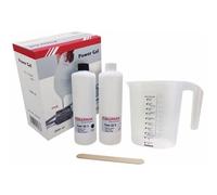 Résine en gel - étanchéité des boîtes dérivation - 1 litre CELLPACK