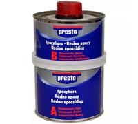 Resine Epoxy 1kg Presto