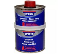 RESINE EPOXY 1KG PRESTO