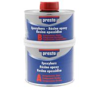 Resine Epoxy 500g Presto