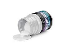Résine Epoxy Pigmentée Ocean WAVE WHITE Blanc - Production de Cellules Océaniques, Pâte de Couleur Professionnelle pour Résine Epoxy et Polyuréthane