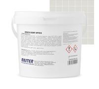 Résine époxy pour sols intérieurs et extérieurs | Convient aux carreaux et au ciment, idéale pour les garages, grandes surfaces et humides | Rendement jusqu'à 72 m² par couche