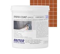 Résine époxy pour sols intérieurs et extérieurs | Peinture pour carrelage et dalles de bain et cuisine, béton et garage | Jusqu'à 12 m² par couche