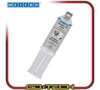 Résine Époxy Rapide Aluminium Weicon Colle Bicomposant Jantes En Alliage