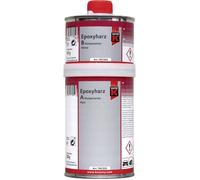 AutoK 745 035 Colle époxy métallique Jaune 500 g