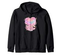 Résine époxy Resin is My Love Language Sweat à Capuche