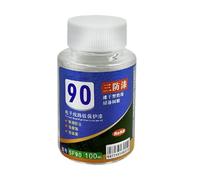 Résine Époxy Transparente 100ml - Imperméable et Isolante pour Circuits Électroniques | Séchage Rapide pour Cartes, Bandes LED, Composants Automobile et Industrie