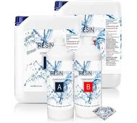 RESINE ÉPOXY TRES LIQUIDE ‘LIQUIDISSIMA’ 1,6 kg