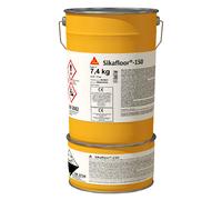 RÉSINE ÉPOXYDIQUE EN KIT DE 2,5KG SIKAFLOOR-150/280 - SIKA - 601612
