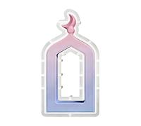 Résine | Fournitures De Casting Pour Festival Du Moyen-Orient, Résine Pour Ornements De Table, Pour Débutants, Professeurs D'art, Silicone Pour Amoureux 'art