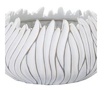Mauro Ferretti - Cache-pot en polyrésine Honduras 40 x 20 cm