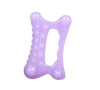 Résine Gua Sha Conseil Avec Bumpy Points Lisse Bord Parfait Pour La Maison SPA Visage Cou Muscle Relaxation