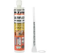 Résine hybride 300 ml ton pierre Noir G