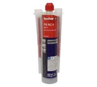 Résine Hybride de scellement de fer à béton FIS RC II 300 T - 300ml - Fischer