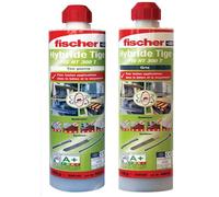 Résine hybride d'injection - FISCHER - 520103 - 300ml - Sans styrène - Résistante aux températures