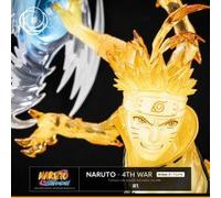 Resine Ikigai Naruto Fourth Great Ninja War