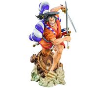 Statuette By - One Piece - Oden Ikigai By Tsume