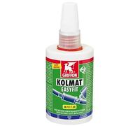 Résine d'étanchéité Easyfit Kolmat agrée gaz GRIFFON flacon 50 ml - 6150321