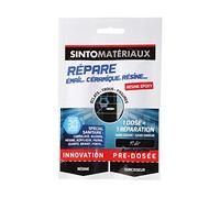 Résine Materiaux repare faience GRIS ANTHRACITE 30 gr - SINTO MATERIAUX