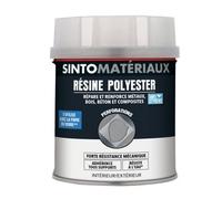 Résine Polyester - 0.550Kg - SINTO