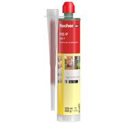 Résine polyester FISCHER gris 300 ml pour scellement chimique