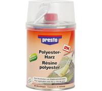 presto 443862 Résine polyester sans styrène 1000 g