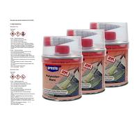 Résine polyester Presto 3 x 250 g
