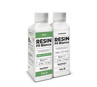 Résine Polyuréthane Blanche pour Coulure Moulage FIL BIANCO (250 gr)