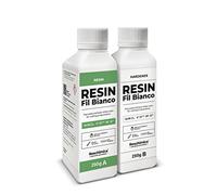 Résine Polyuréthane Blanche pour Coulure Moulage FIL BIANCO (500 gr)