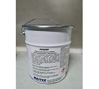 Résine polyuréthane imperméable transparente ou liant pour résine 5 kg