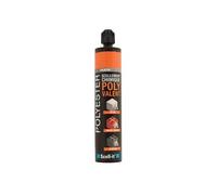 SCELL-IT Cartouche de scellement chimique FIRST F300 Polyester polyvalent 300 ml Polyblanc